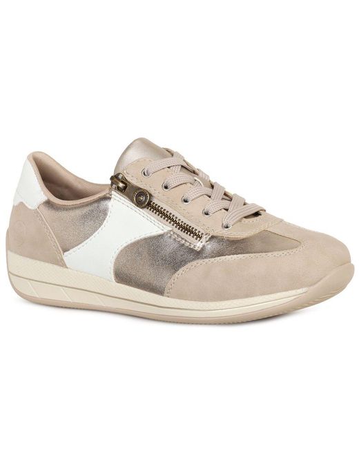 Rieker Natural Honor Trainers