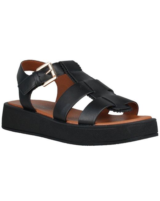 Westland Black Macie 04 Sandals