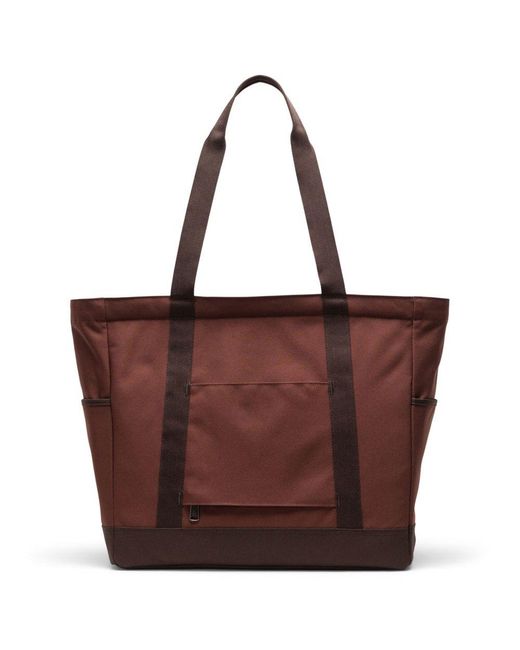 Herschel Supply Co. Brown Heritage Tote Bag