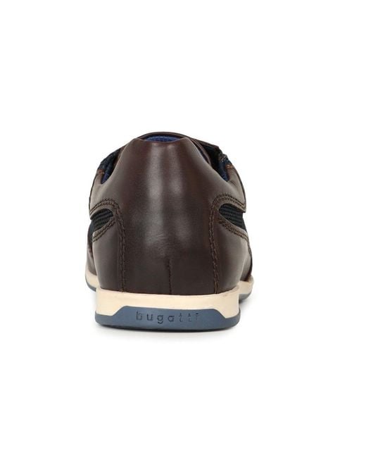 Bugatti Blue Totes Trainers for men