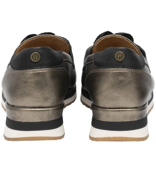 Lotus Blue Maybelle Loafers