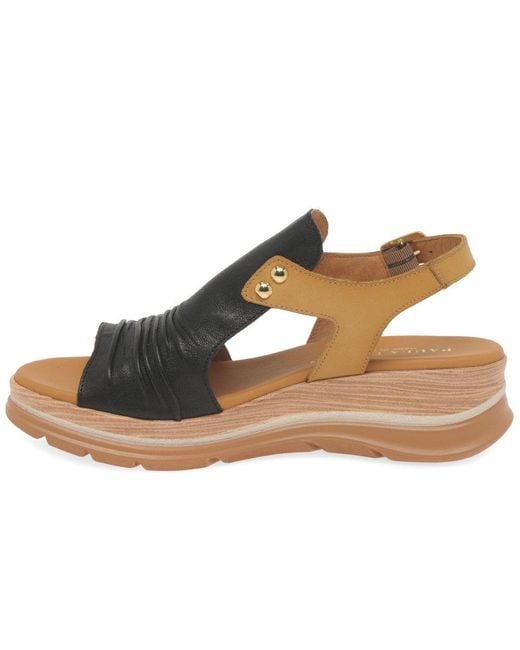 Paula Urban Blue Riviera Ii Sandals
