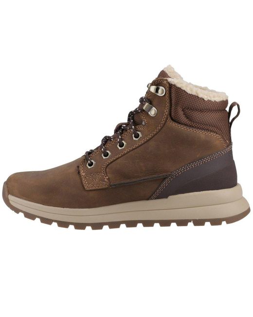 Helly Hansen Brown Kelvin Lx Winter Boots for men