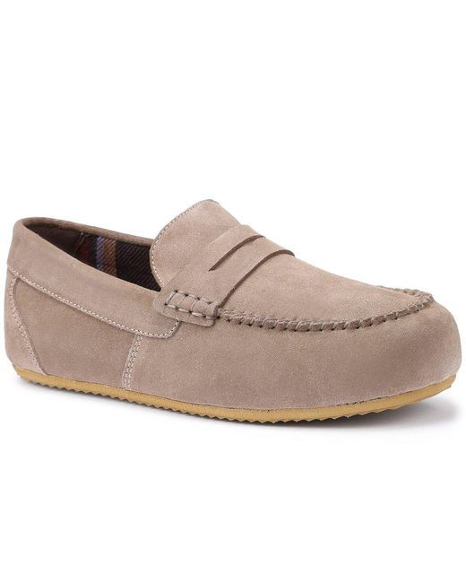 Hotter Multicolor Serene Suede Slippers