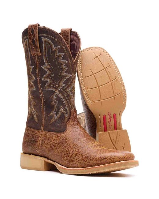 Durango Brown Rebel Pro Lite Western Boots for men