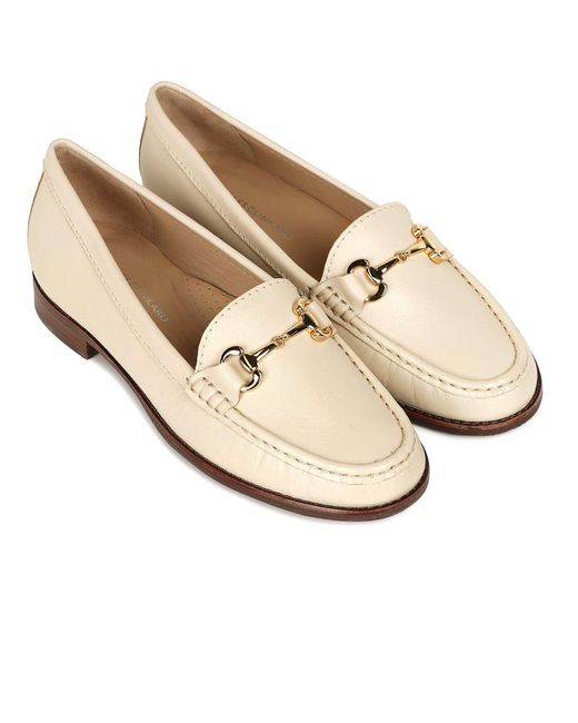 Charles Clinkard Natural Daltro W Loafers