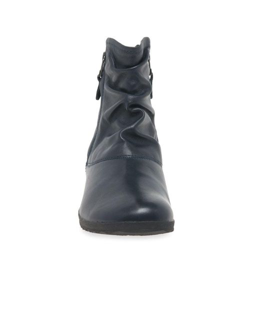 Josef Seibel Multicolor Naly 24 Ankle Boots