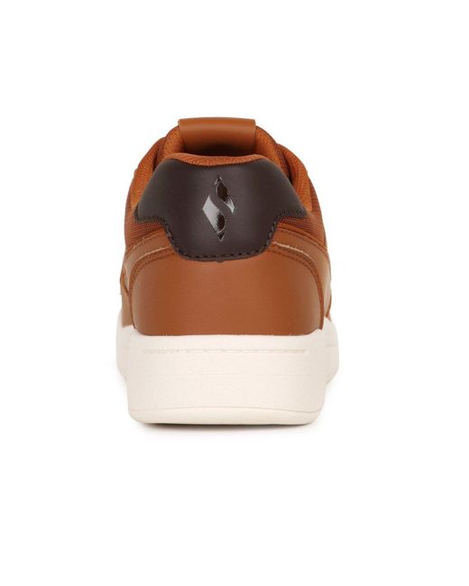 Skechers Brown Koopa Trainers for men