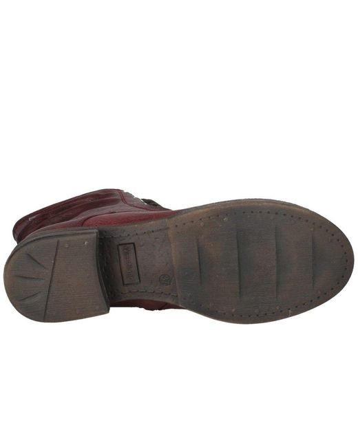 Westland Brown Venus 74 Ankle Boots