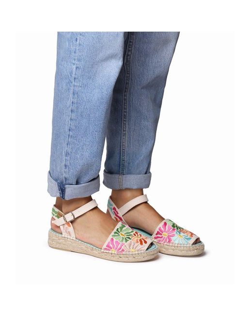 Toni Pons Pink Garbet Sandals