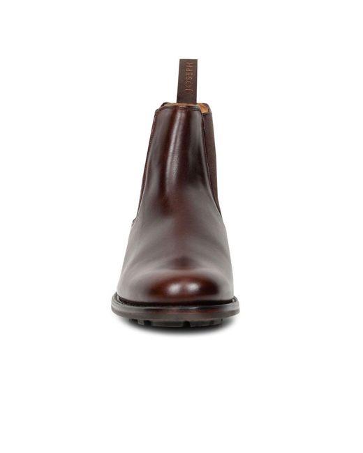 Cheaney Brown Barnes Iii B Chelsea Boots for men