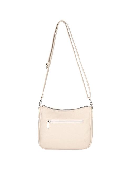 David Jones Blue Bordeaux Shoulder Bag