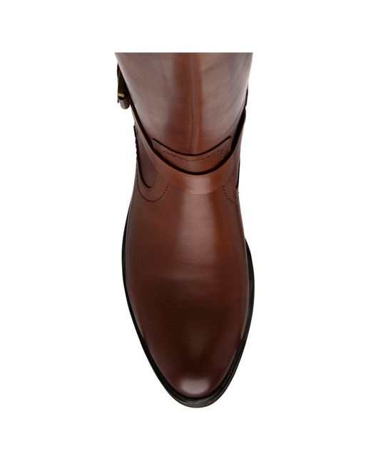 Ravel Brown May Knee High Boots