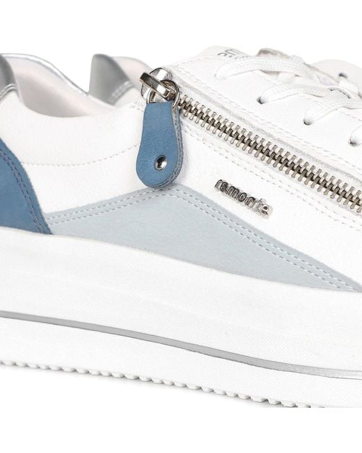 Remonte White Trainers