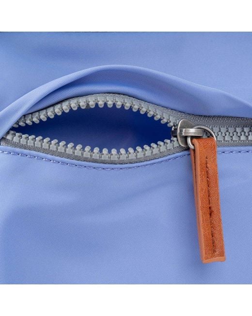 Roka Blue Kennington B Cross Body Bag