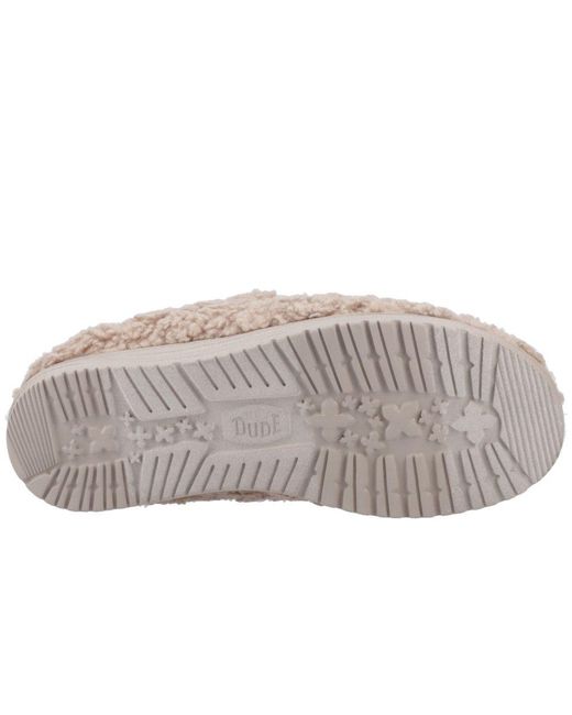 HeyDude Pink Wally Slippers for men