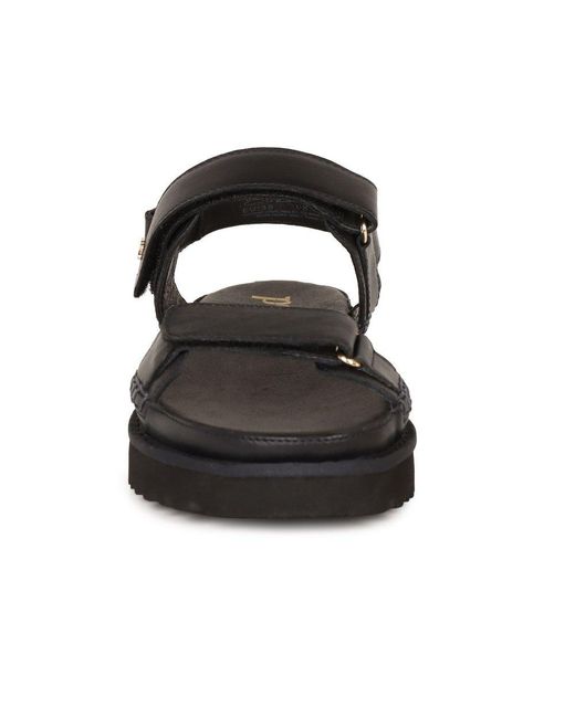 Paul Green Brown Camille Sandals