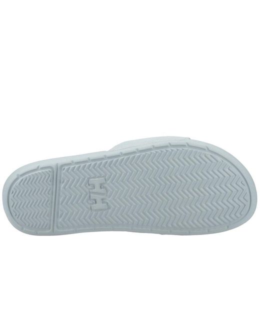 Helly Hansen Blue H/H Slide Sandals