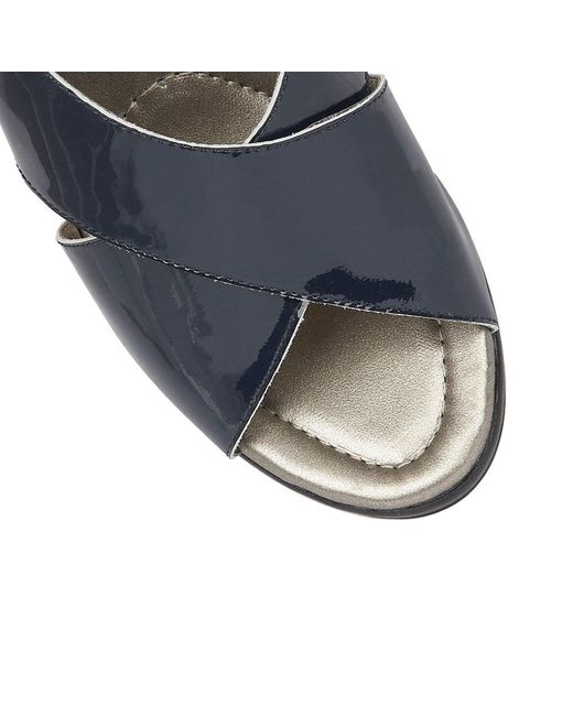 lotus trino sandals