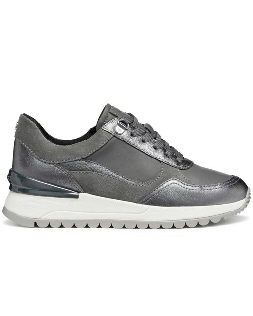 Geox Gray D Desya A Trainers