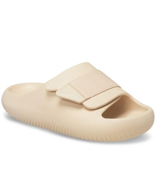 CROCSTM Natural Mellow Luxe Sandals for men