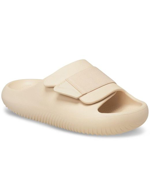 CROCSTM Natural Mellow Luxe Sandals for men
