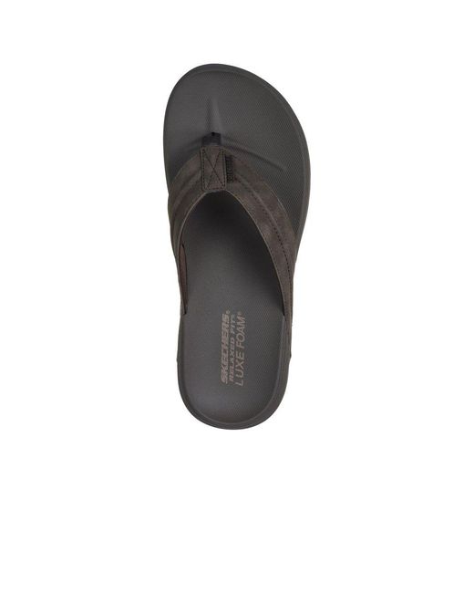 Skechers Black Patino Marlee Sandals for men