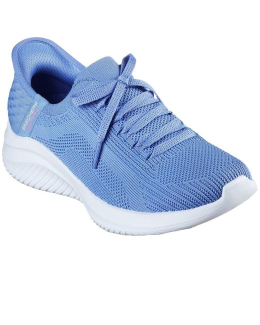Skechers Blue Ultra Flex.0