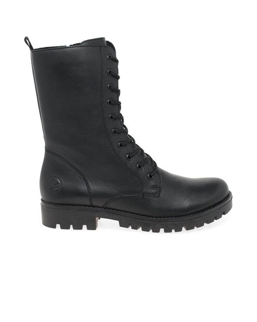 Basic biker shop boots