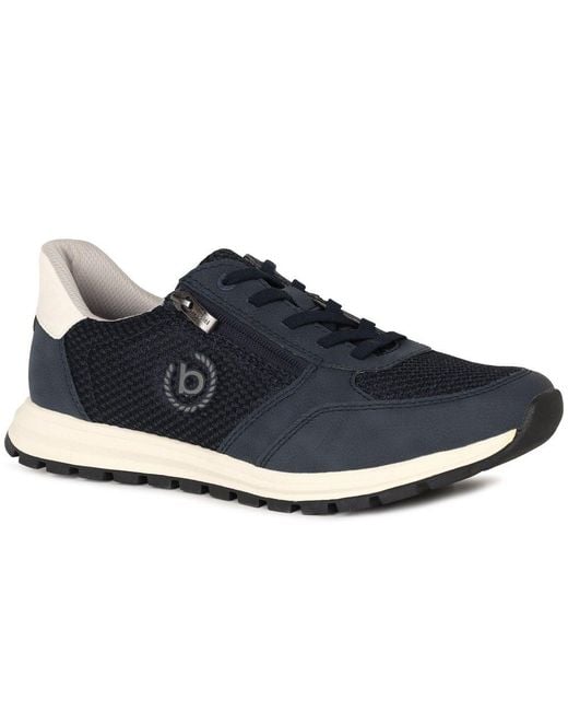 Bugatti Blue Runners Trainers for men