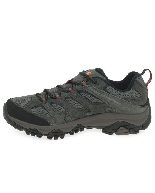 Merrell Multicolor Moab 3 Gtx Walking Shoes for men
