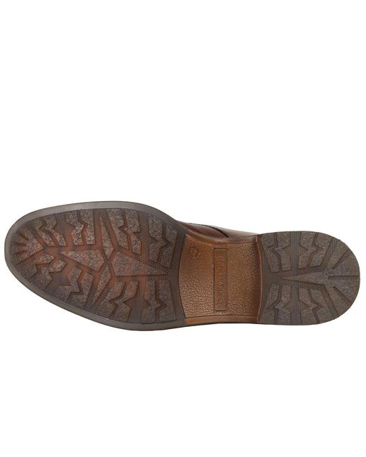 Bugatti Brown Empire Boots for men
