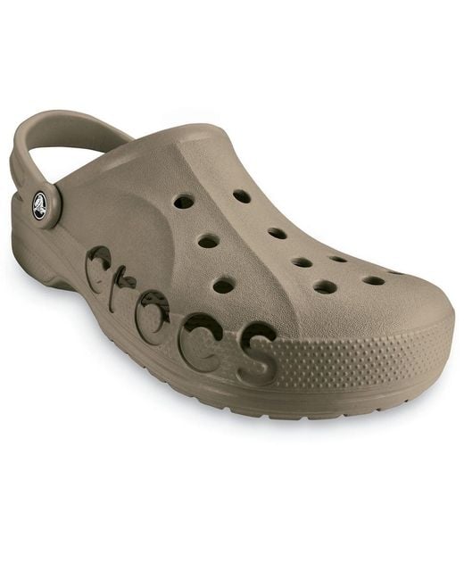 CROCSTM Green Baya Sandals for men