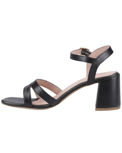 Hush Puppies Metallic Nalani Heeled Sandals