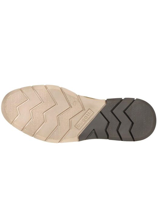 Bugatti Natural Seddon Shoes for men
