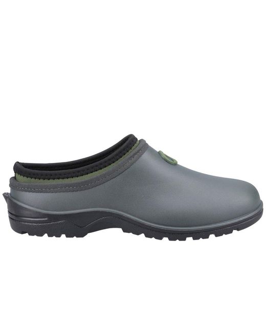 Cotswold Gray Greenhill Wellingtons