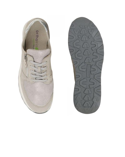 Waldläufer Gray Hiroko Trainers
