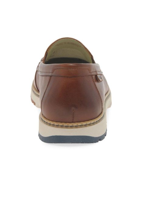 Pikolinos Brown Olvera Loafers for men