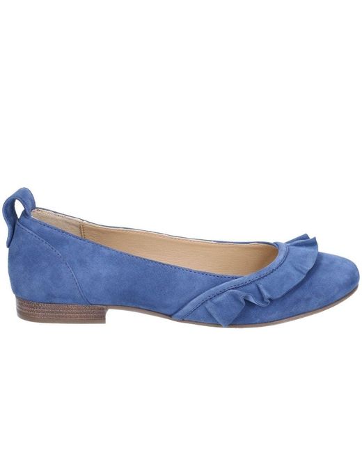 platform ballet flats