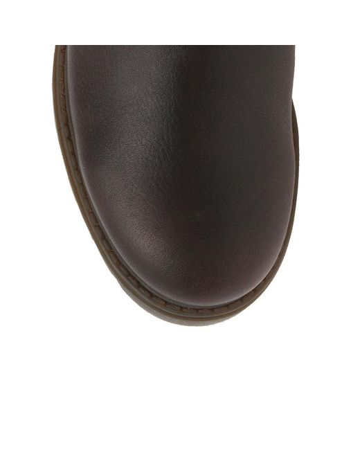 Panama Jack Black Singapur B23 Biker Ankle Boots