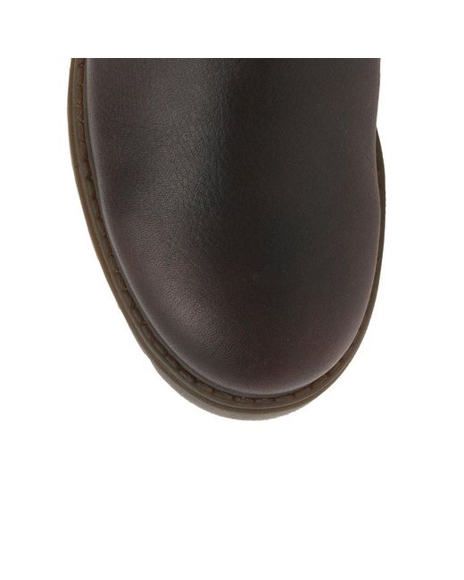 Panama Jack Black Singapur B23 Biker Ankle Boots