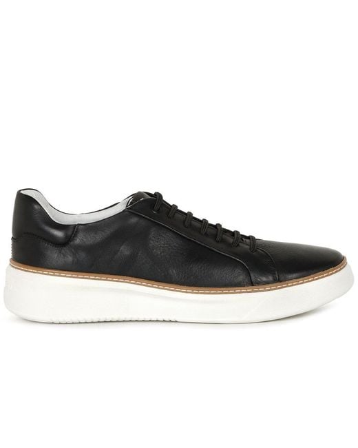 Anatomic & Co Black Anatomic &Amp; Co Revel Trainers for men