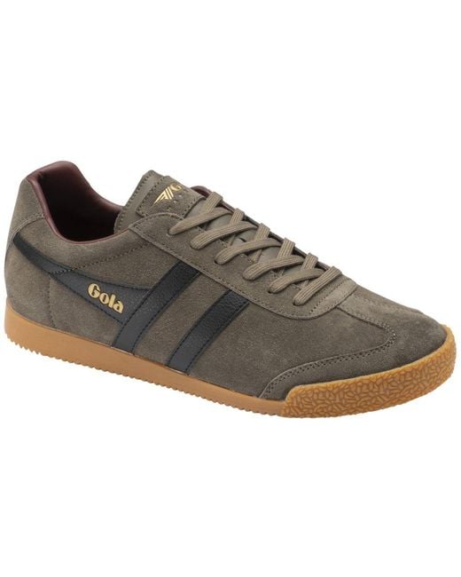 Gola Gray Harrier Trainers for men