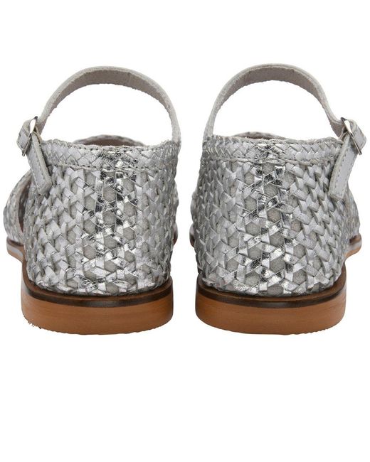 Ravel Metallic Kelk Sandals