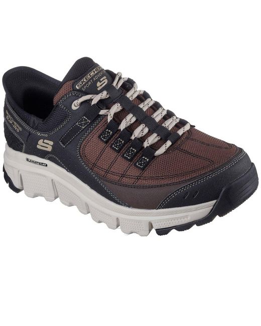 Skechers Black Summits for men