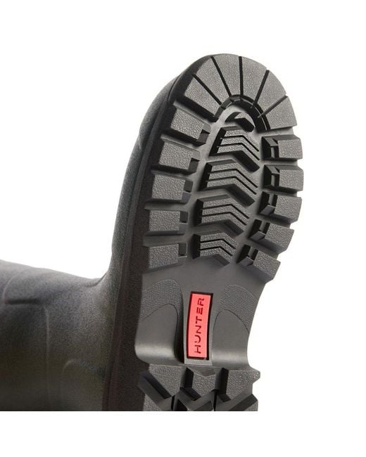 Hunter Green Balmoral Mk Ii Wellingtons