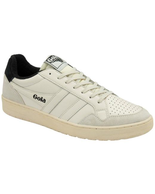 Gola White Eagle Trainers Size: 9 for men