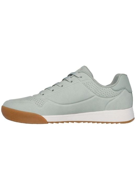 Skechers Gray Zinger 2.0 The Arwen Trainers