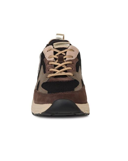 Gabor Black Adder Trainers