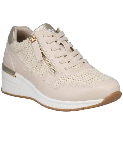 Westland White Ella 01 Trainers